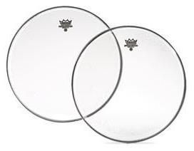 Remo BE-0316-00 EMP Clear 16in Drum Skin