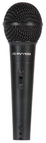 Peavey PVI100 Dynamic Microphone