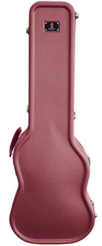 Torque Red ABS Electric Case