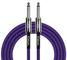 Kirlin 20ft PURPLE Woven Cable