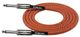 Kirlin 10ft ORANGE Woven Guitar Cable