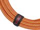 Kirlin 10ft ORANGE Woven Guitar Cable