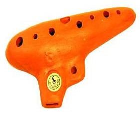 Clay C Ocarina by Schwarz