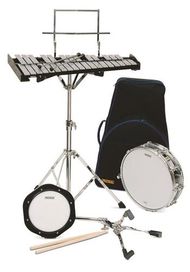 Majestic Percusion Kit w Glock & Snare D