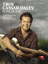 Troy Cassar Daley Songbook