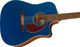 Fender Redondo Player LPB WN Ac/El Gtr