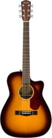 Fender CC140SCE Concert SB Ac/El Guitar