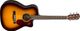 Fender CC140SCE Concert SB Ac/El Guitar