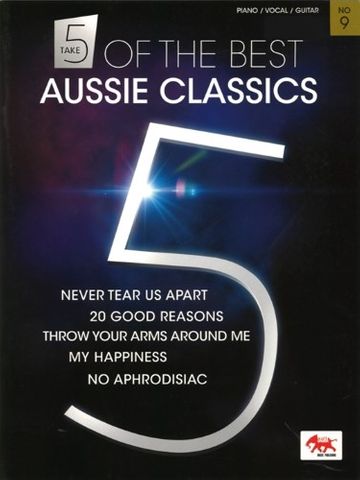 Take 5 of the Best No 9 Aussie Classics