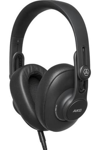 AKG K361 Closedback Over Ear Headphones