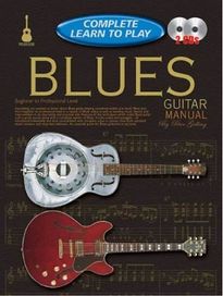 69240 Comp LTP Blues Guitar