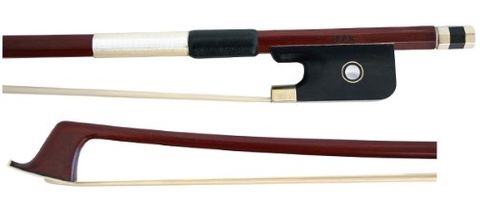 FPS 3/4 Cello Bow Brazil.Ebony Frog