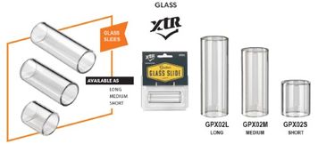 Xtreme MEDIUM Glass Slide