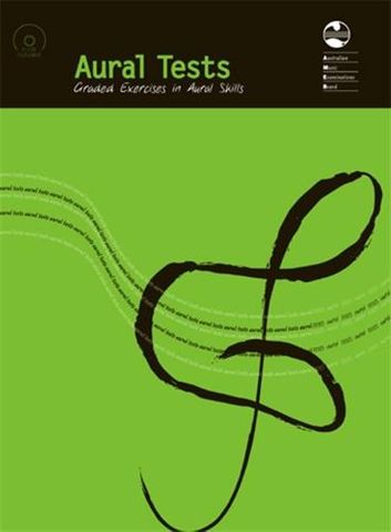 AMEB Aural Tests Book/6 CDs 2002