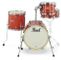 Pearl Midtown ORANGE 16in 4pc Drum Kit