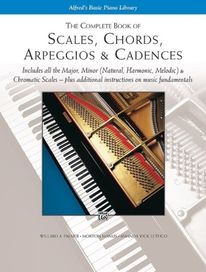 Complete Book of Scales Chords Arpeg