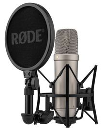 Rode NT1 GEN 5 Nickel Condenser Mic