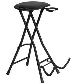 On Stage 7500 Guitar Throne Stand