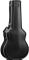 Torque Jumbo Black Guitar Case