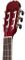 Sanchez SC34WRD LH 1/2 Clasical Guitar