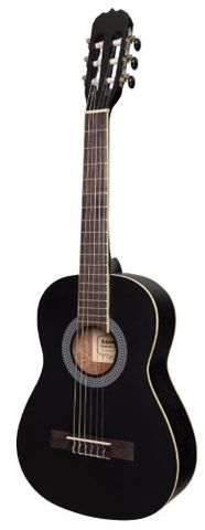 Sanchez SC34BLK LH 1/2 Clasical Guitar