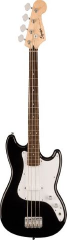 Fender Squier Black Sonic Bronco Bass