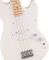 Fender Squier White Sonic Bronco Bass