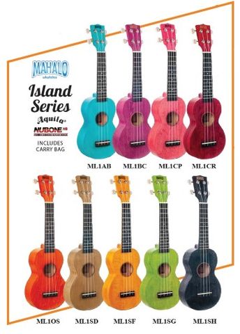 Mahalo ML1AB SOPRANO Ukulele