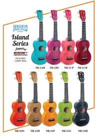 Mahalo ML1CR SOPRANO Ukulele