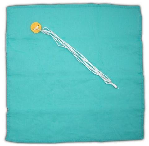 MHC Cotton Alt/Ten Sax Swab No Foam Circ