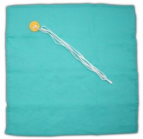 MHC Cotton Alt/Ten Sax Swab No Foam Circ