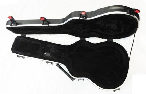 MBT Dlx 335 Electric Guitar Case w TSA