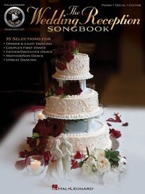 Wedding Reception Songbook PVG