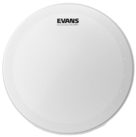 Evans B14HDD-B 14in HD Dry CTD Bk Pk