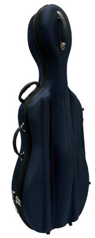 Vivo 4/4 Blue Baccello Cello Case