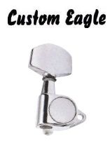 520 Custom Eagle 3 Aside Machine Heads