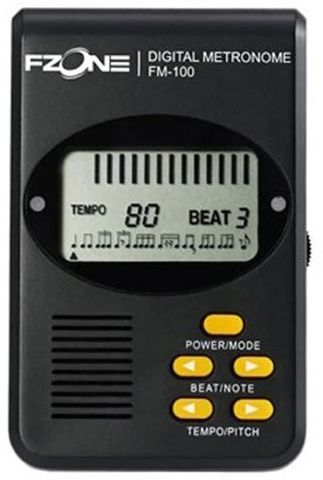 GT CM10 Digital Metronome