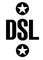 DSL PINK 25UKPoly Ukulele Strap