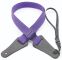 DSL PURPLE 25UKPoly Ukulele Strap