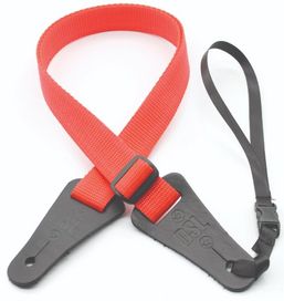 DSL RED 25UKPoly Ukulele Strap