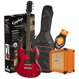Epiphone SG Special El Guitar w Amp Pack