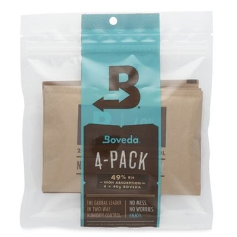 Boveda 4pk Humidity Refill