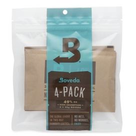 Boveda 4pk Humidity Refill