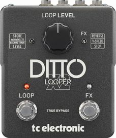 TC Electronic Ditto x2 Looper