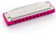 Hohner C Special 20 Pink Harmonica