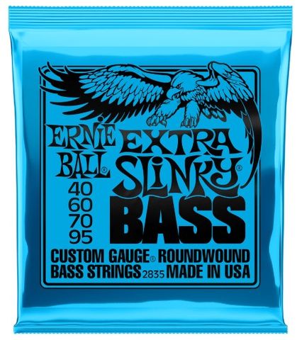 Ernie Ball 2835 Extra Slinky 40-95 Bass
