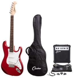 Casino CST22 CAR Guitar C10G Amp Pack