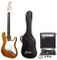 Casino CST22 GLD Guitar C10GBLK Gtr Pack