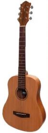 Ranch BT4C Traveller Ac/El Guitar