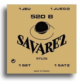 Savarez 520B Low Tension Classic Strings